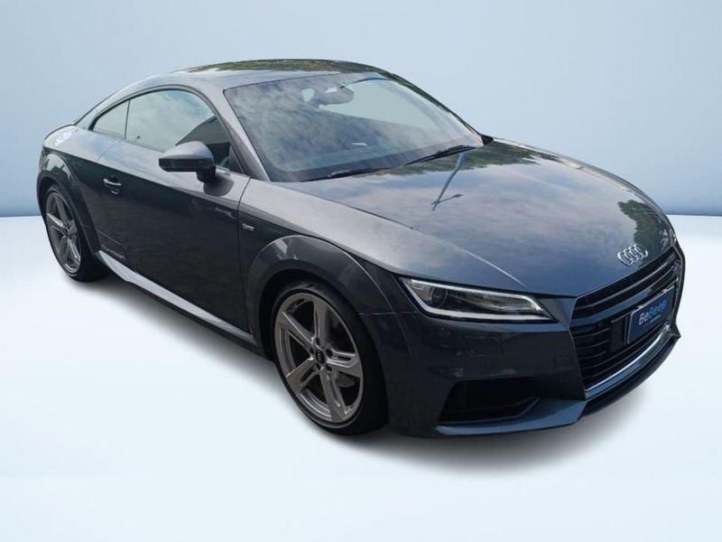 Audi TT COUPE 2.0 TDI ULTRA NUVOLARI LE