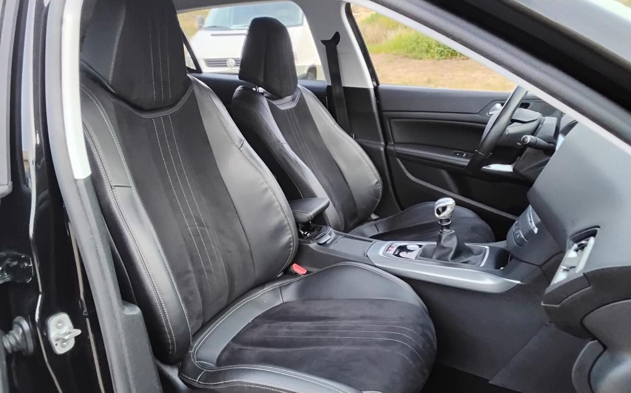 Peugeot 308 BlueHDi 120 S&S Allure