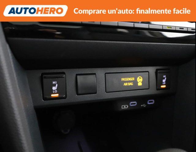 TOYOTA Yaris Cross 1.5 Hybrid 130 CV 5p. E-CVT Lounge