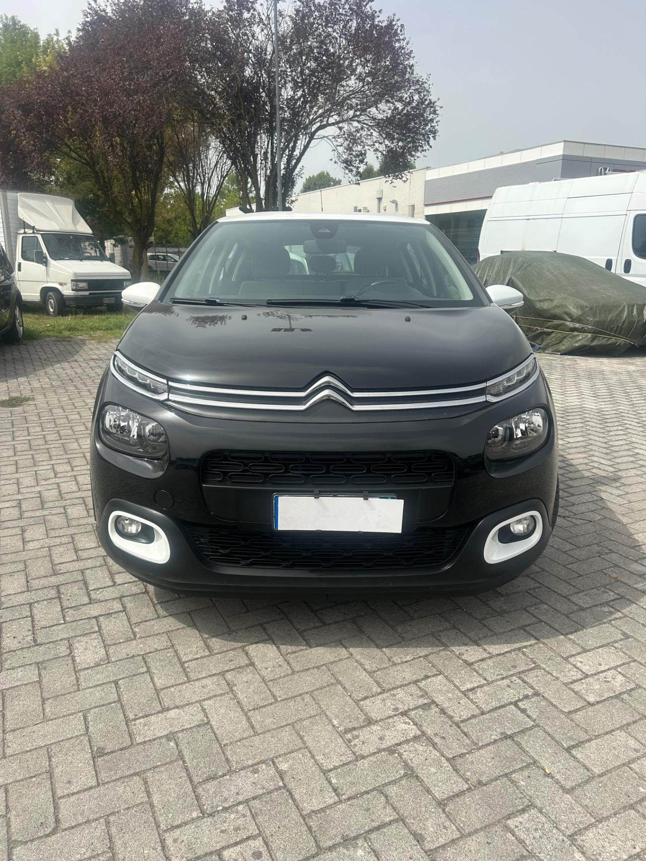 Citroen C3 PureTech 82 S&S Shine