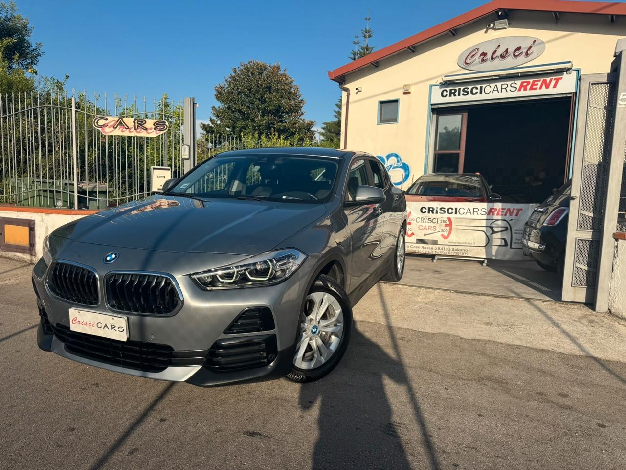 Bmw X2 Business-X