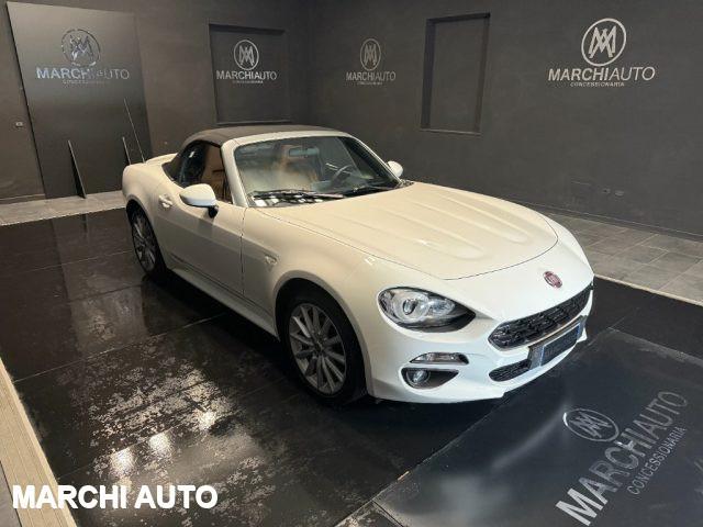 FIAT 124 Spider 1.4 MultiAir Lusso