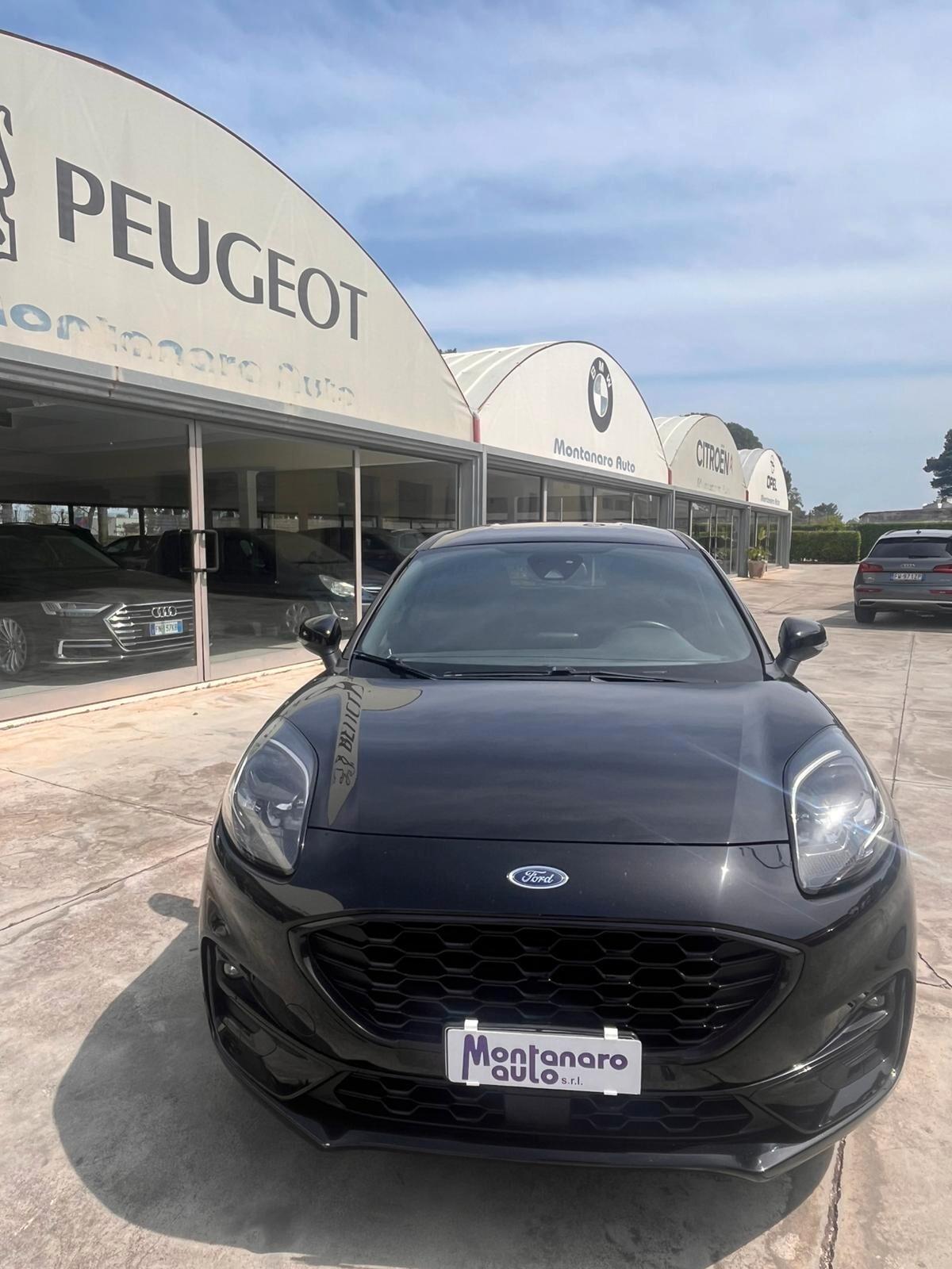 Ford Puma 1.5 EcoBlue 120 CV S&S ST-Line X