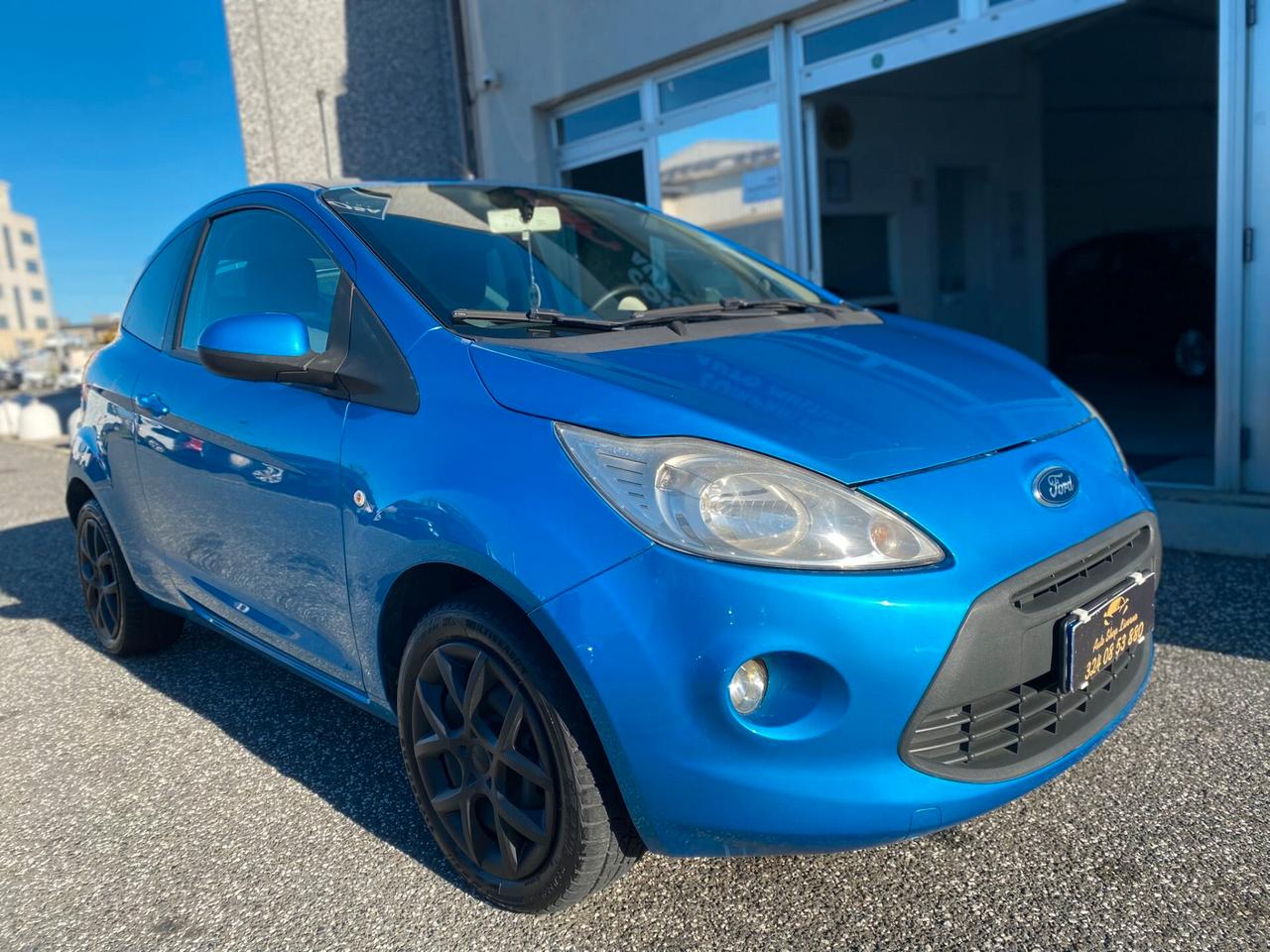 Ford Ka Ka+ 1.2 8V 69CV
