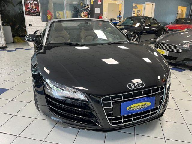 AUDI R8 Spyder 5.2 V10 FSI quattro R tronic