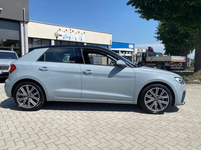 Audi A1 Sportback 30 1.0 tfsi Admired 110cv