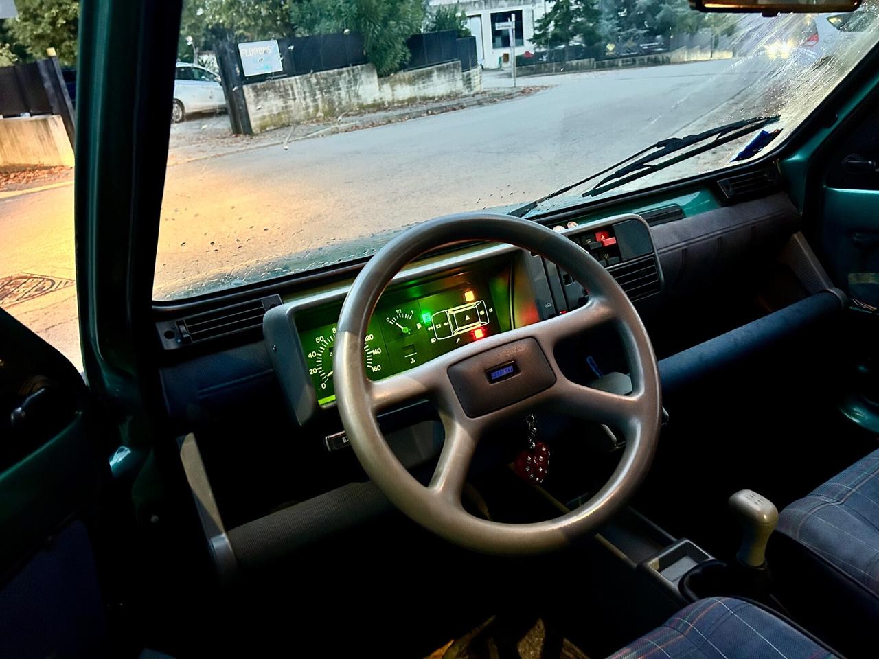 Fiat Panda 900 i.e. cat Jolly - SOLO 86.000 KM CERTIFICATI