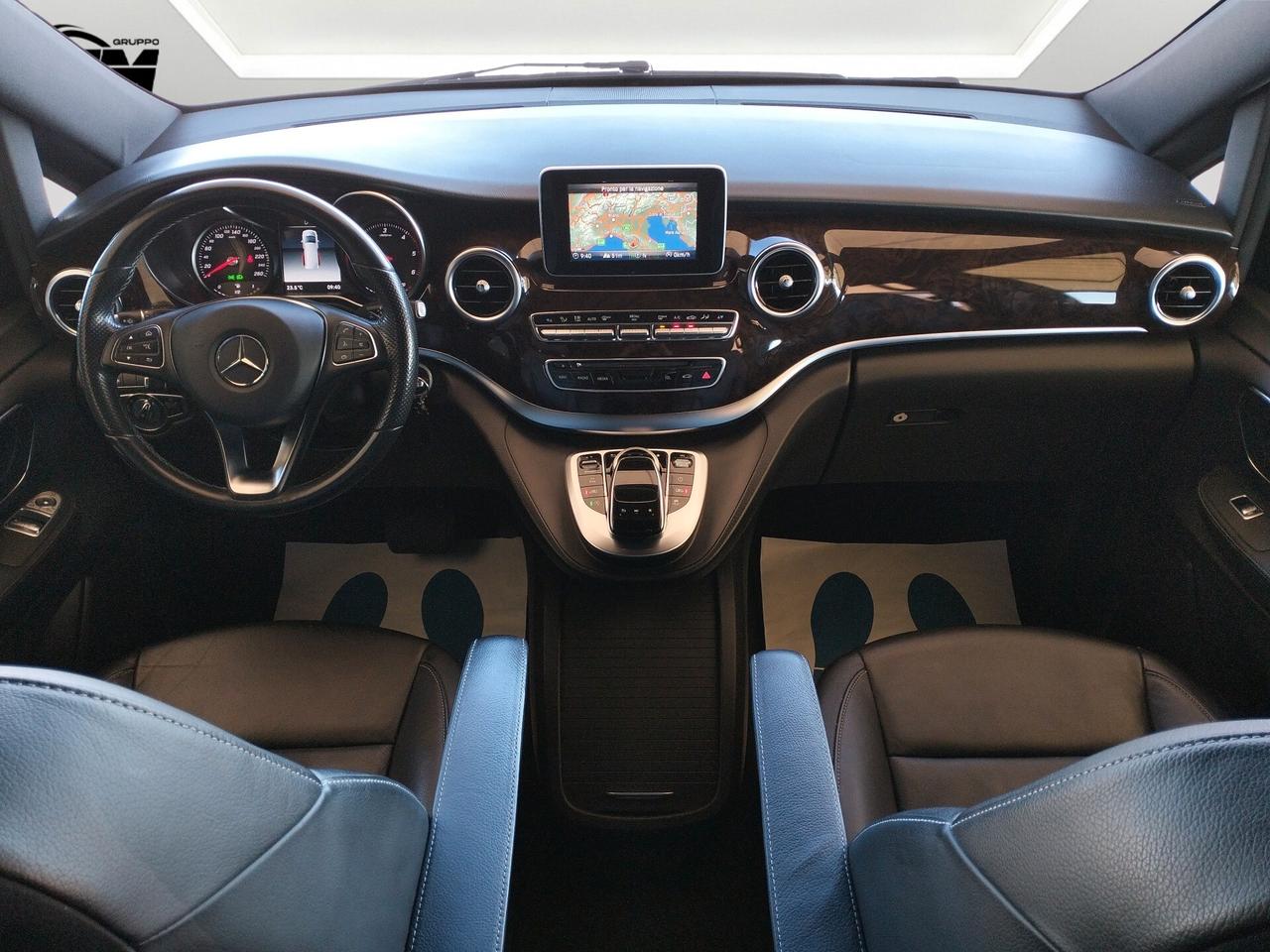 Mercedes-benz V 250 d Automatic 4Matic Premium Extralong 8 posti