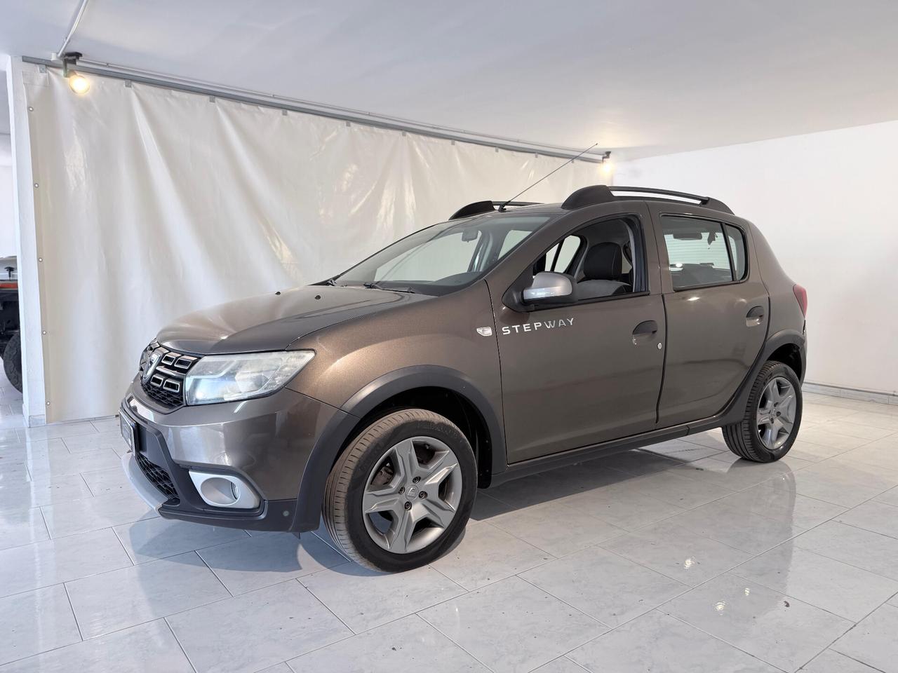 DACIA SANDERO STEPWAY 1.5 dCi 8V 90 CV 2018