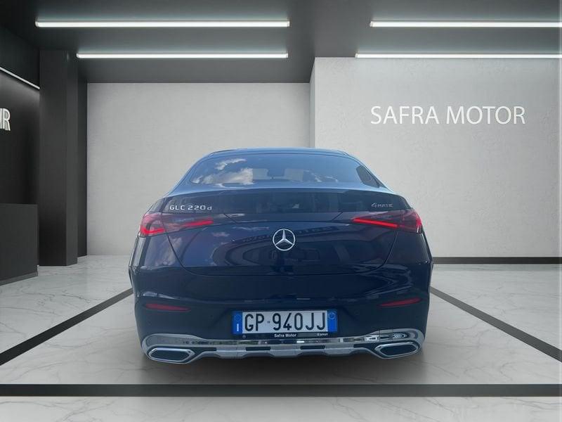 Mercedes-Benz GLC Coupé GLC 220d MHEV 4Matic AMG Line Premium
