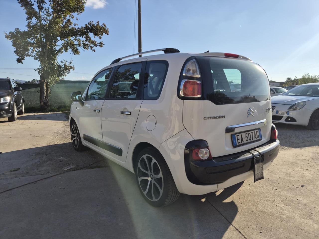 Citroen C3 Picasso 1.6 VTi 120 Exclusive Style