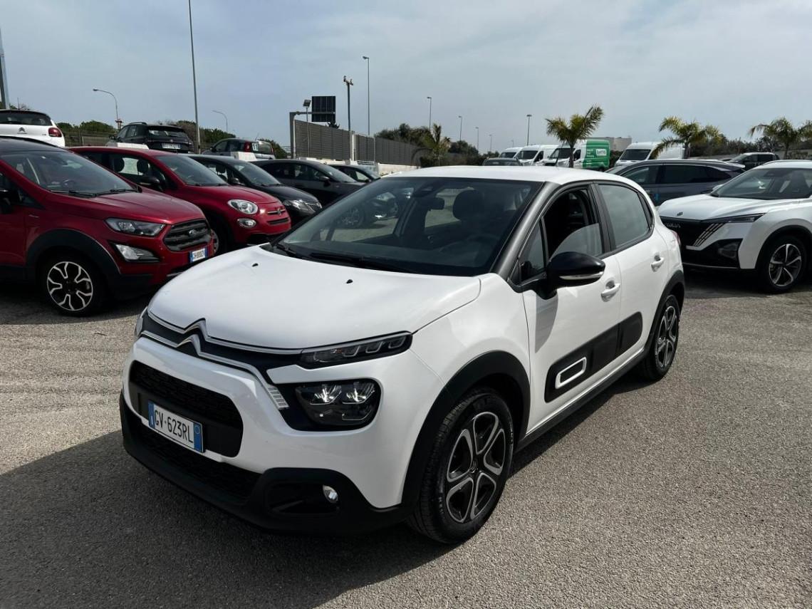 CITROEN C3 Plus 1 5 BlueHDi 100 CV