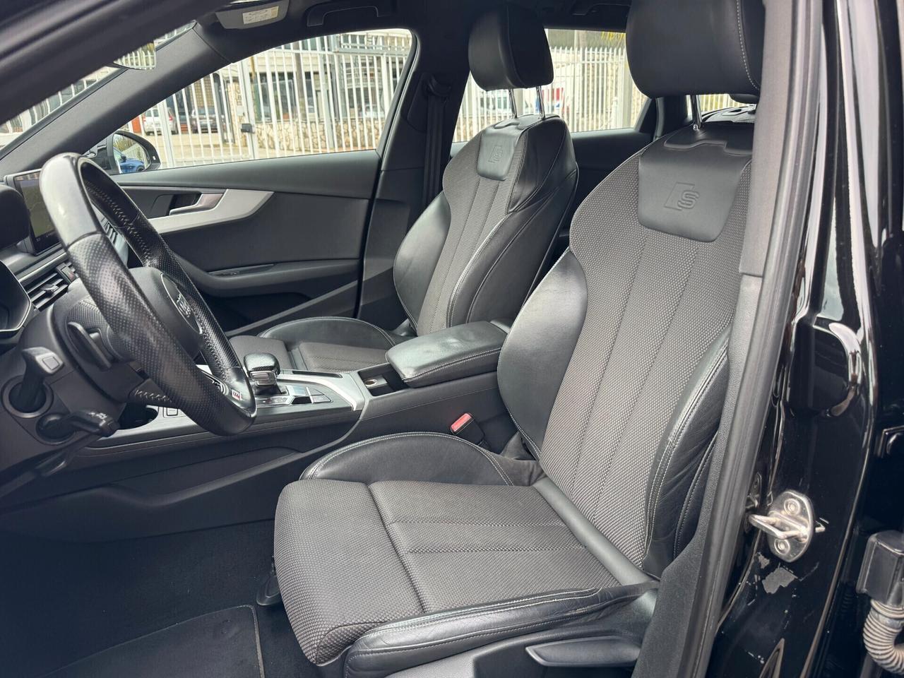 Audi A4 Avant 2.0 TDI 150 CV S-tronic S-Line