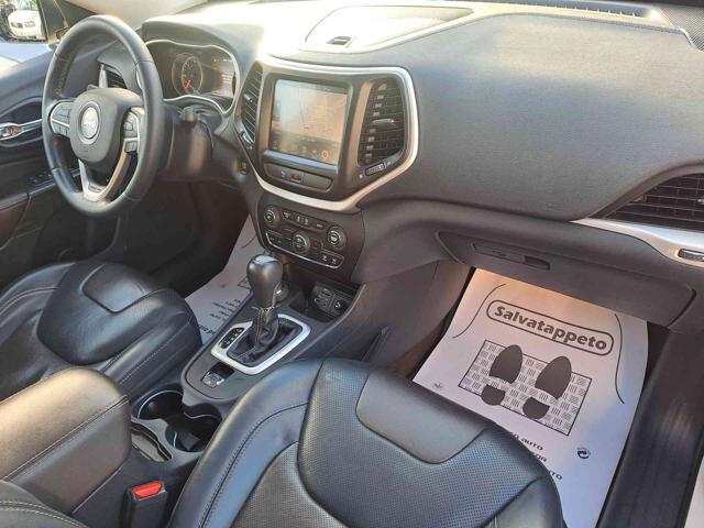 JEEP Cherokee 2.2 Mjt II 4WD Active Drive II Limited+