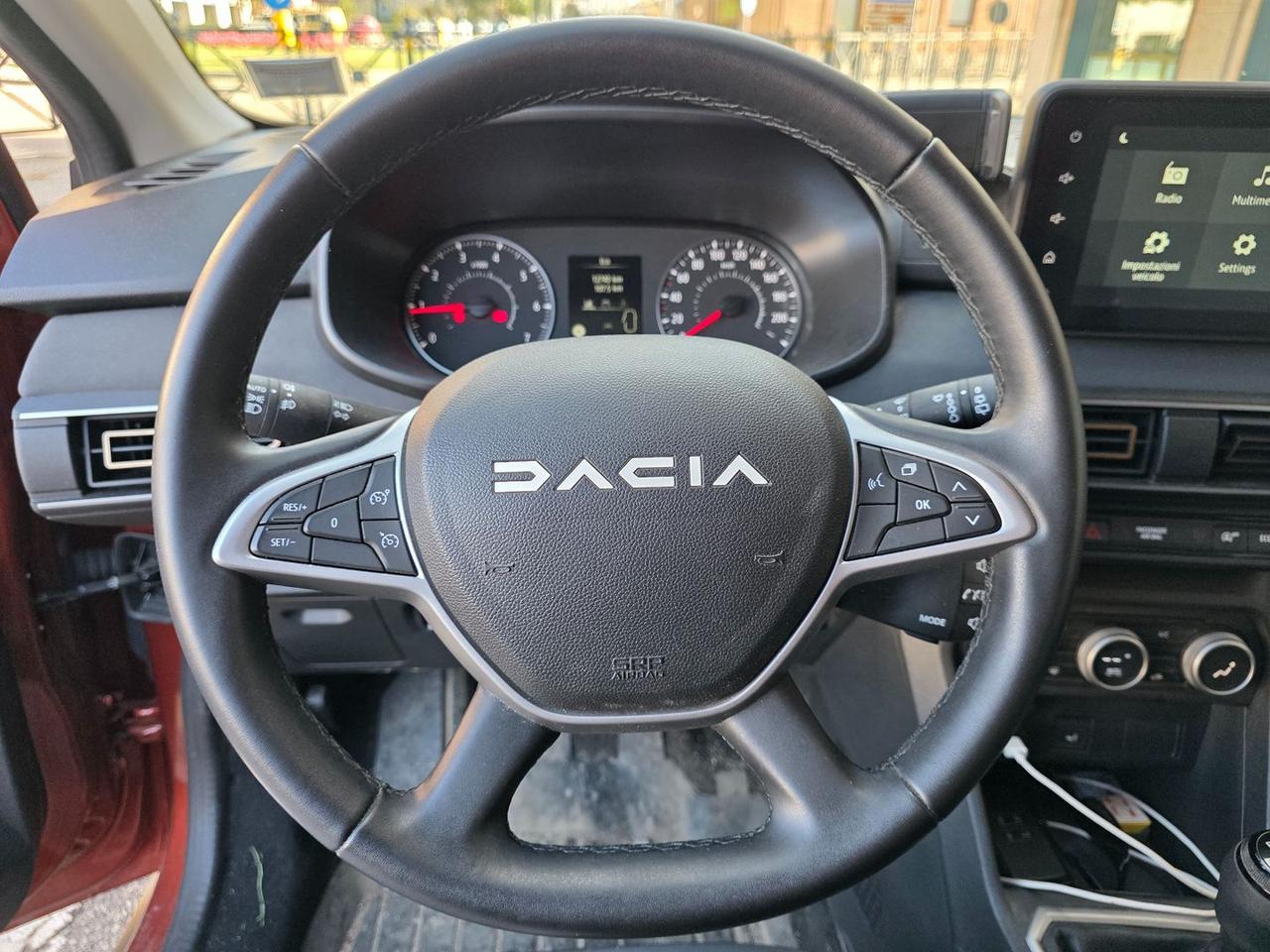Dacia Jogger 1.0 TCe 100 ECO-G #7140