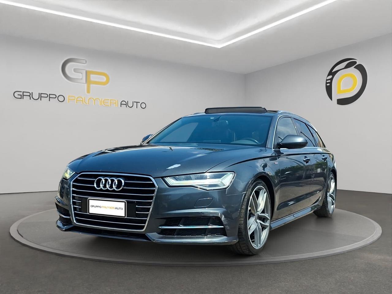 Audi A6 Avant S-LINE 2.0 TDI 190 CV