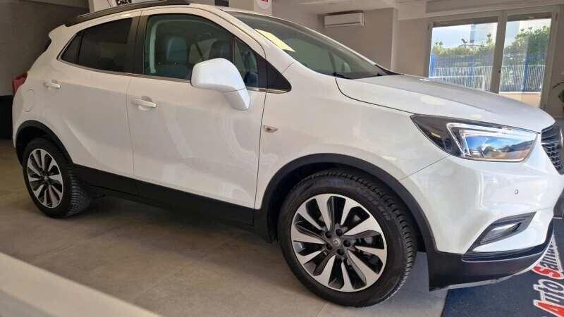 Opel Mokka X 1.4 Turbo GPL-Tech 140 CV Innovation