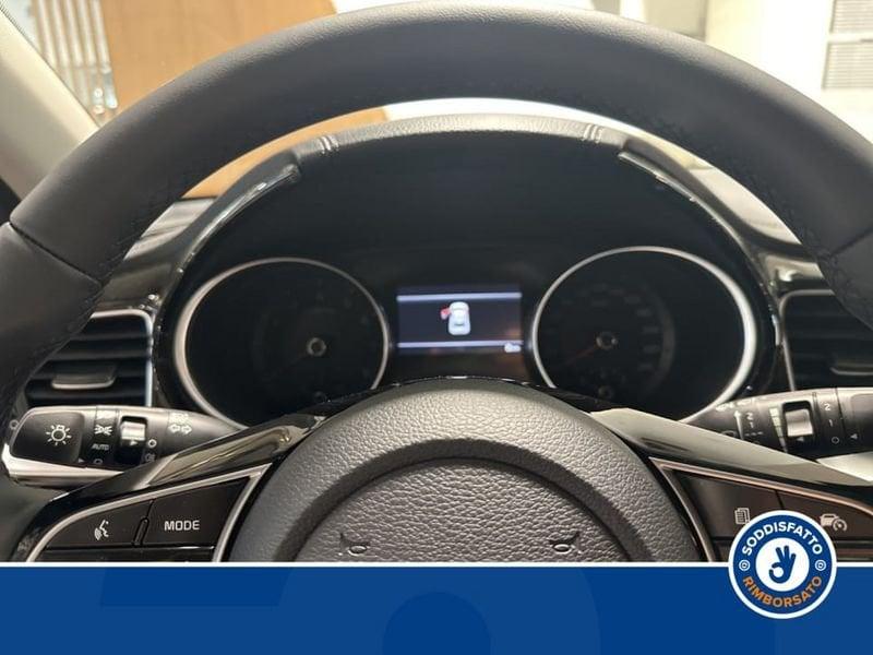 KIA Xceed 1.5 TGDI Mild Hybrid DCT Business MY25
