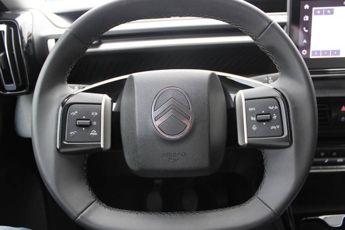 Citroen C3 1.2 turbo Max 100cv Con Telecamera (NUOVO MODELLO