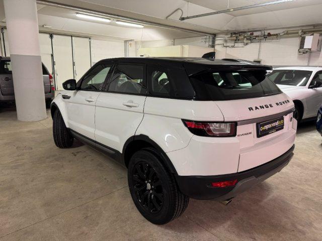 LAND ROVER Range Rover Evoque 2.0 TD4 150 CV 5p. HSE