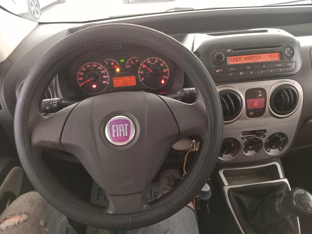 Fiat Qubo 1.4 8V 77 CV Natural Power PERFETTO QUAL PROVA