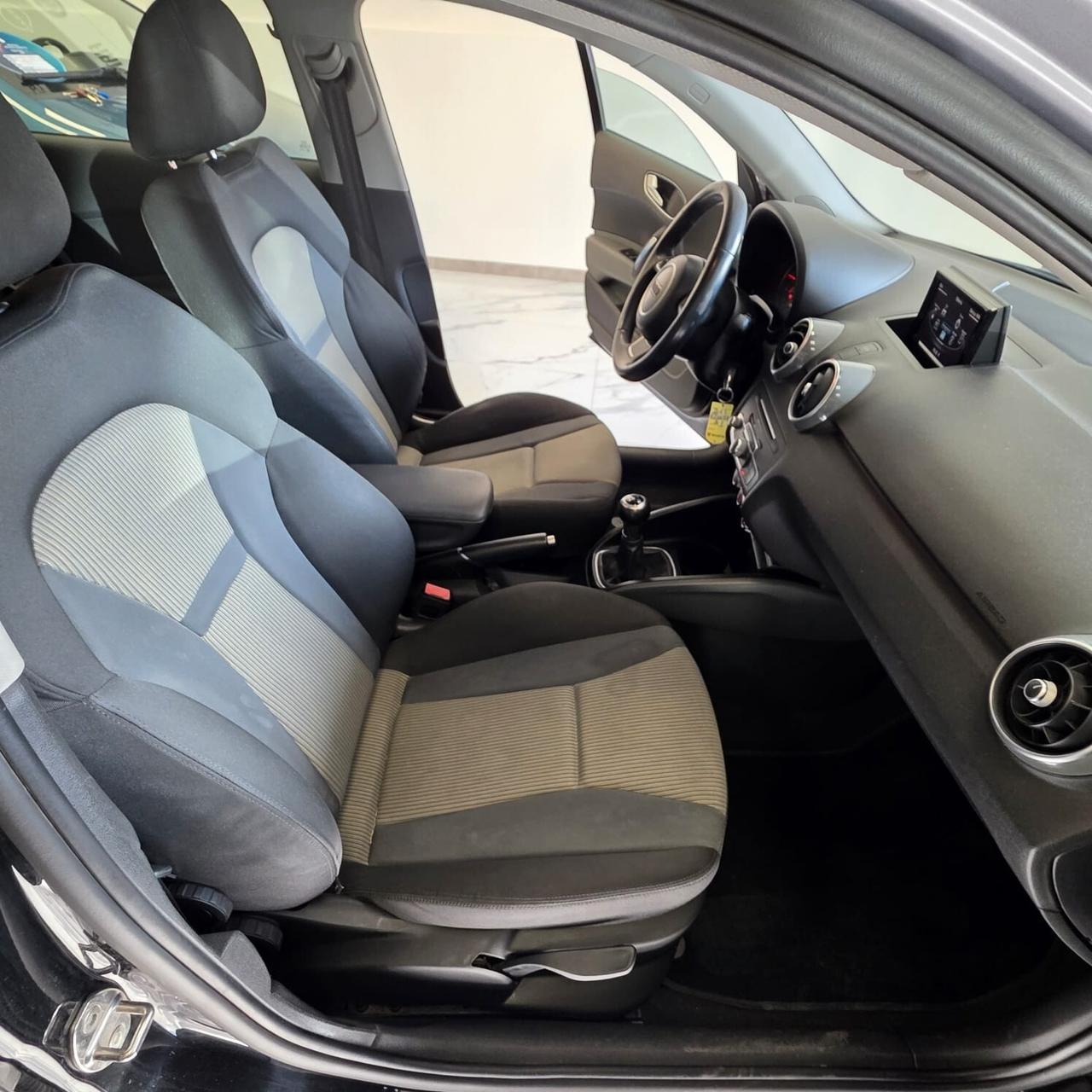 Audi A1 SPB 1.4 TDI ultra Sport
