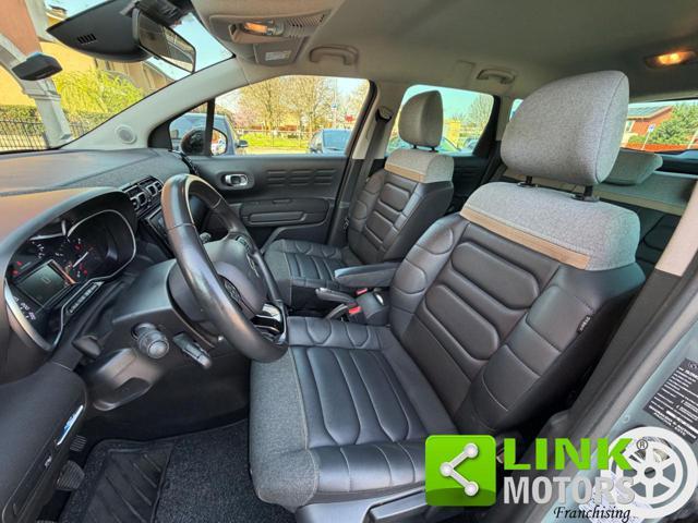 CITROEN C3 Aircross BlueHDi 110 S&S Shine