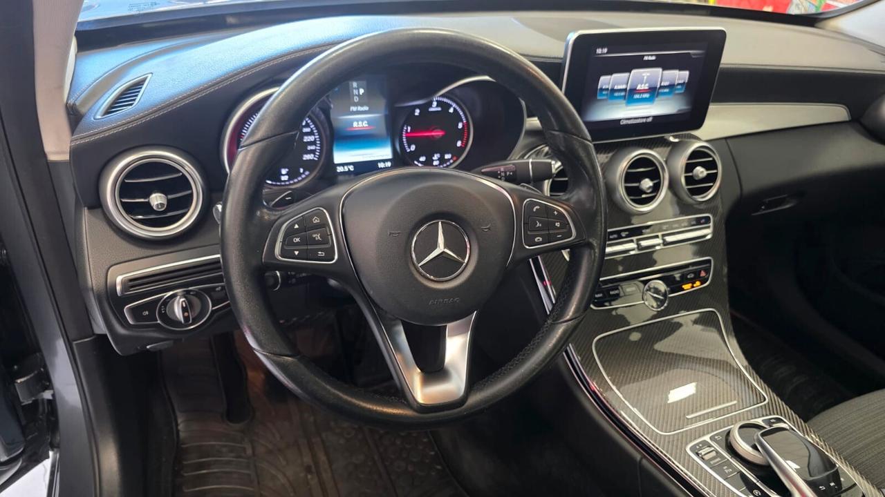 Mercedes-benz C 250 mercedes c250d 4Matic premium amg