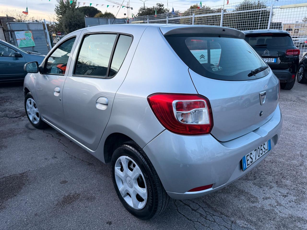 Dacia Sandero 1.2 GPL 75CV Ambiance
