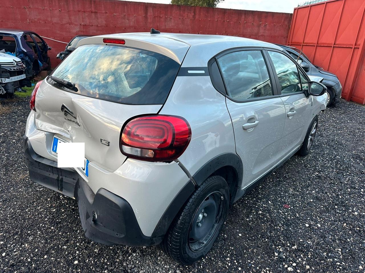 Citroen C3 PureTech 83 S&S You