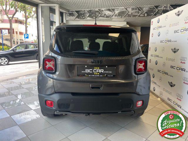 JEEP Renegade 1.6 Mjt DCT 120cv BROOKLYN EDITION