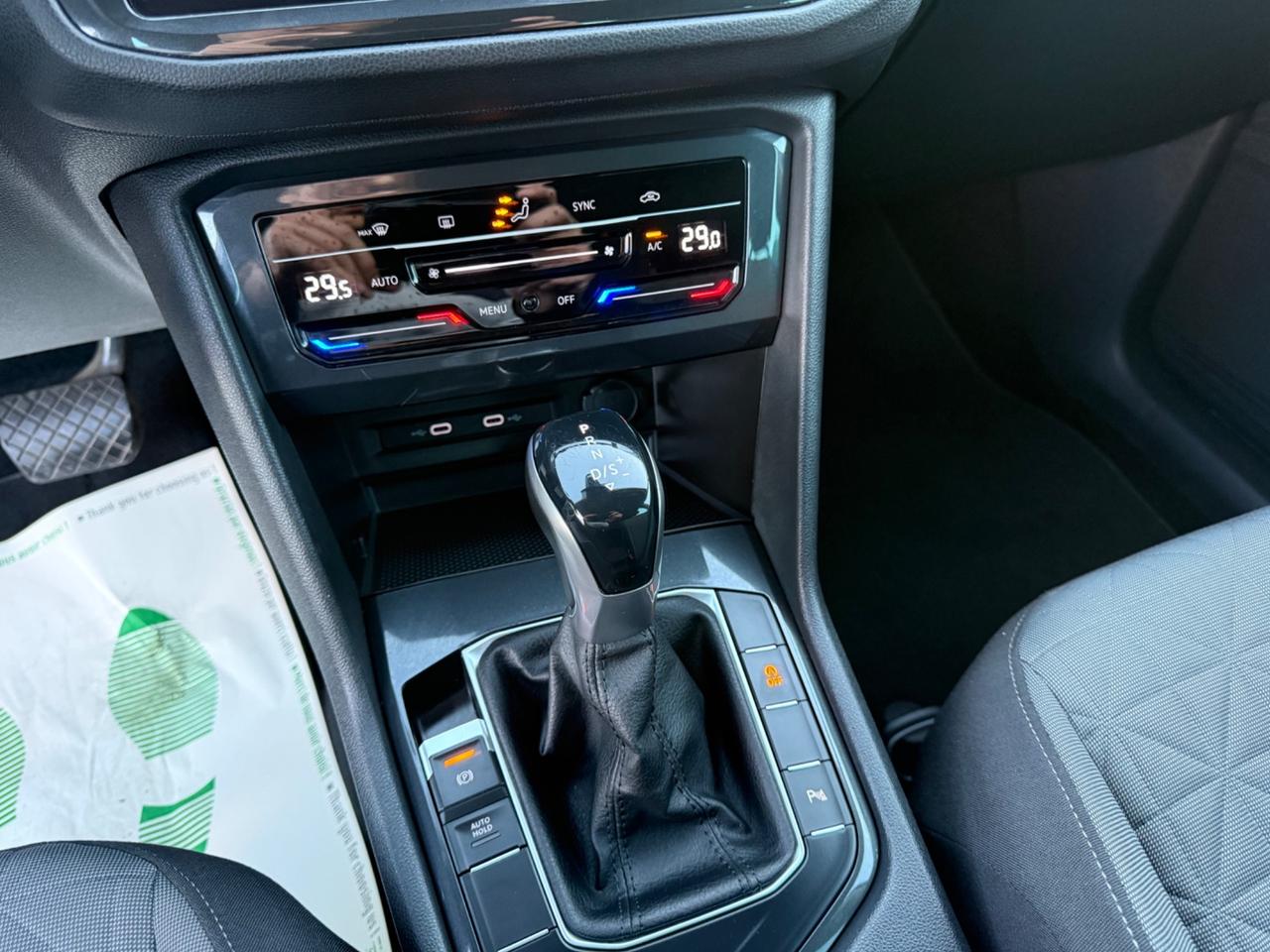 Volkswagen Tiguan 2.0 TDI 150 CV SCR DSG