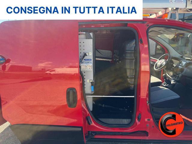 FIAT Fiorino 1.3 MJT 95 ADVENTURE- OFFICINA MOBILE EX TELECOM