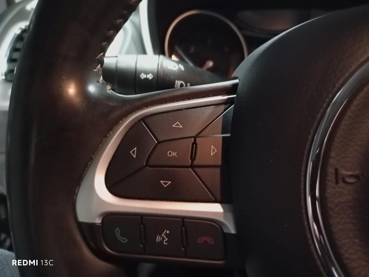 JEEP COMPASS DEL 2018 4X4 AUTOMATICA 140 CV