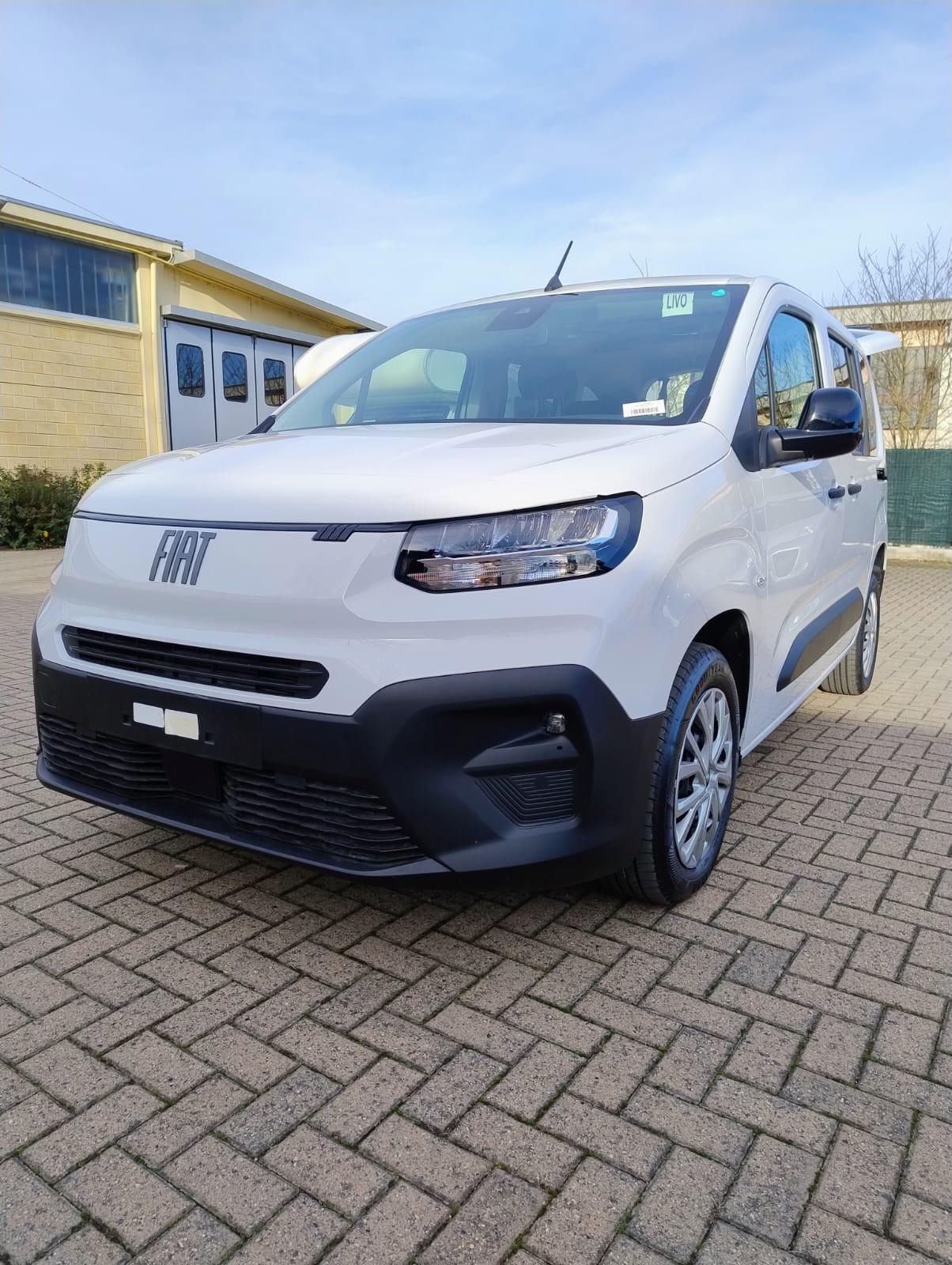 Fiat Doblo Trasporto Persone disabili Pronta Consegna