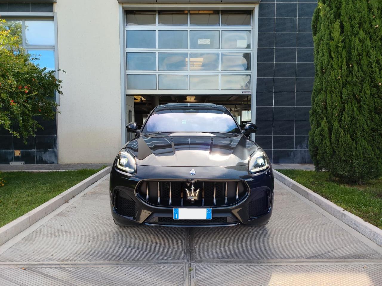 Maserati Grecale MHEV 250 CV AWD GT