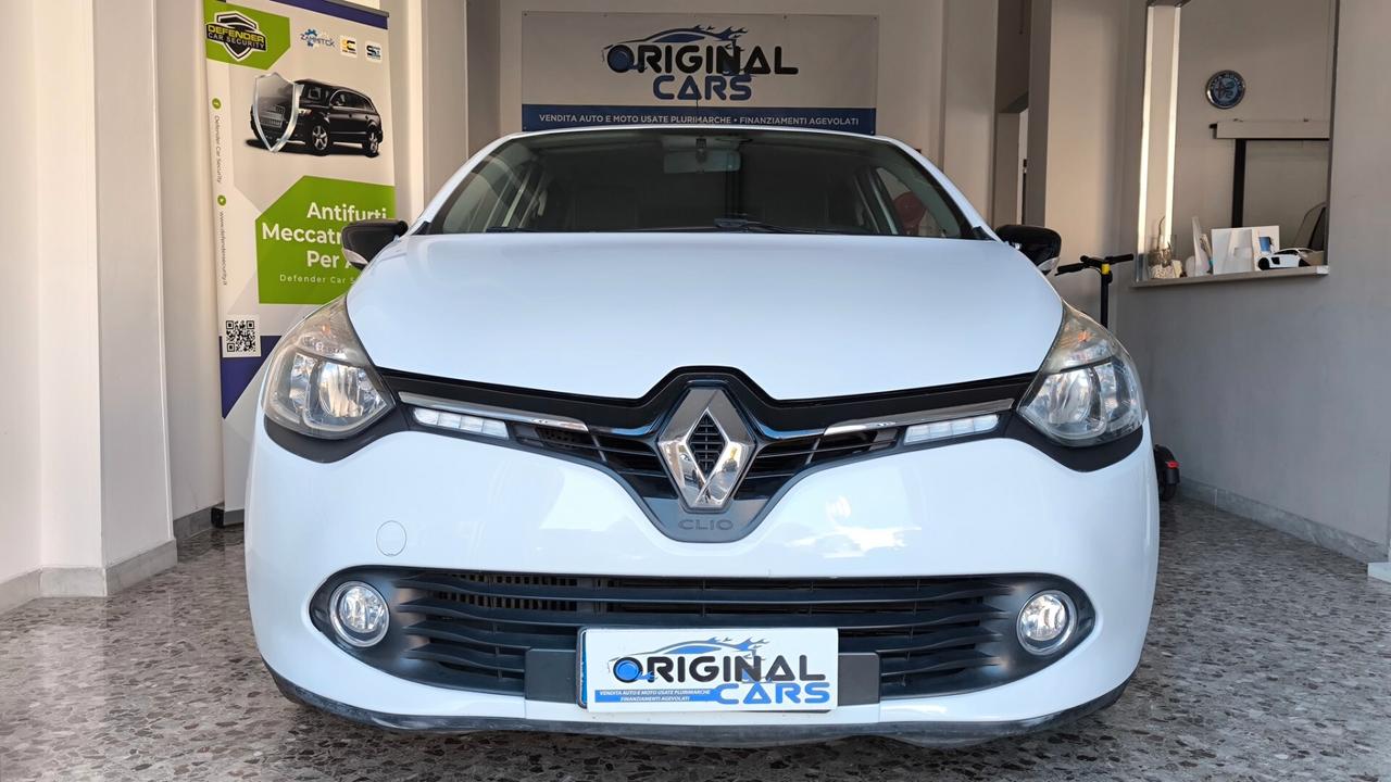Renault Clio dCi 8V 75 CV Start&Stop 5 porte Energy Duel