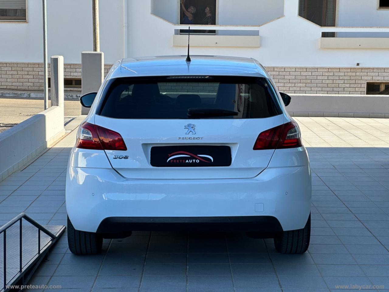 PEUGEOT 308 PureTech Turbo 130 S&S Allure