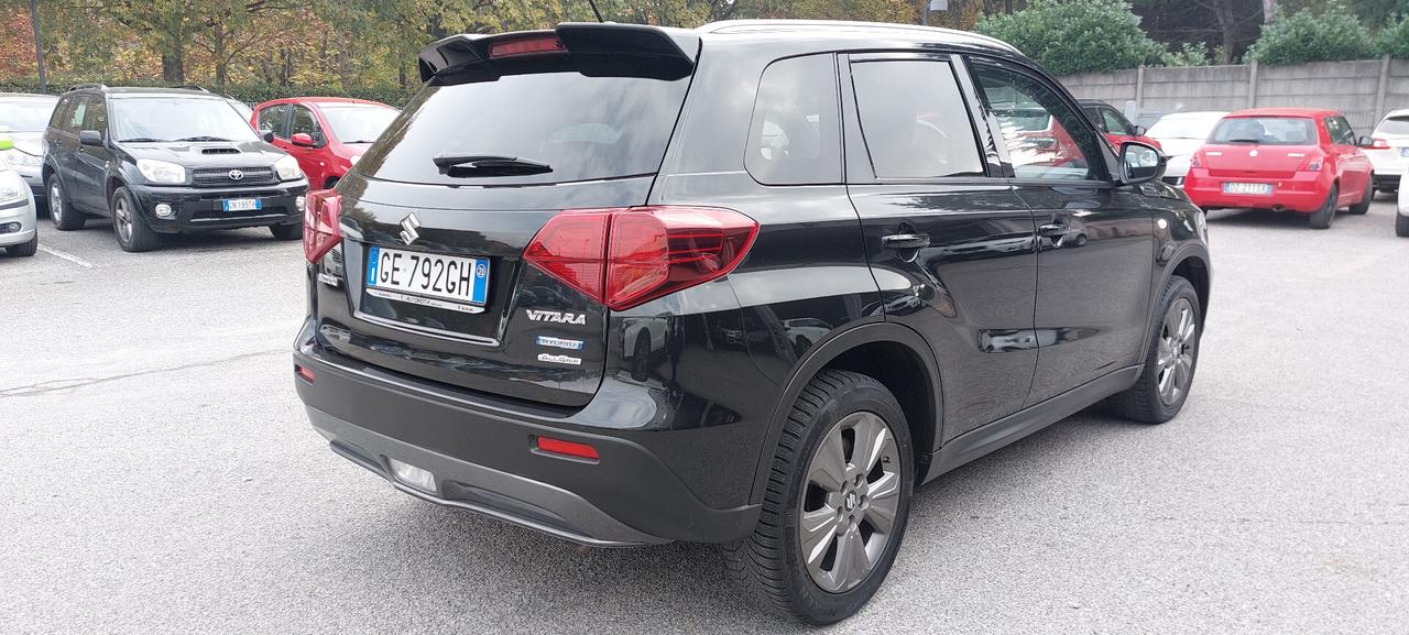 Suzuki Vitara 1.4 Hybrid 4WD AllGrip Cool