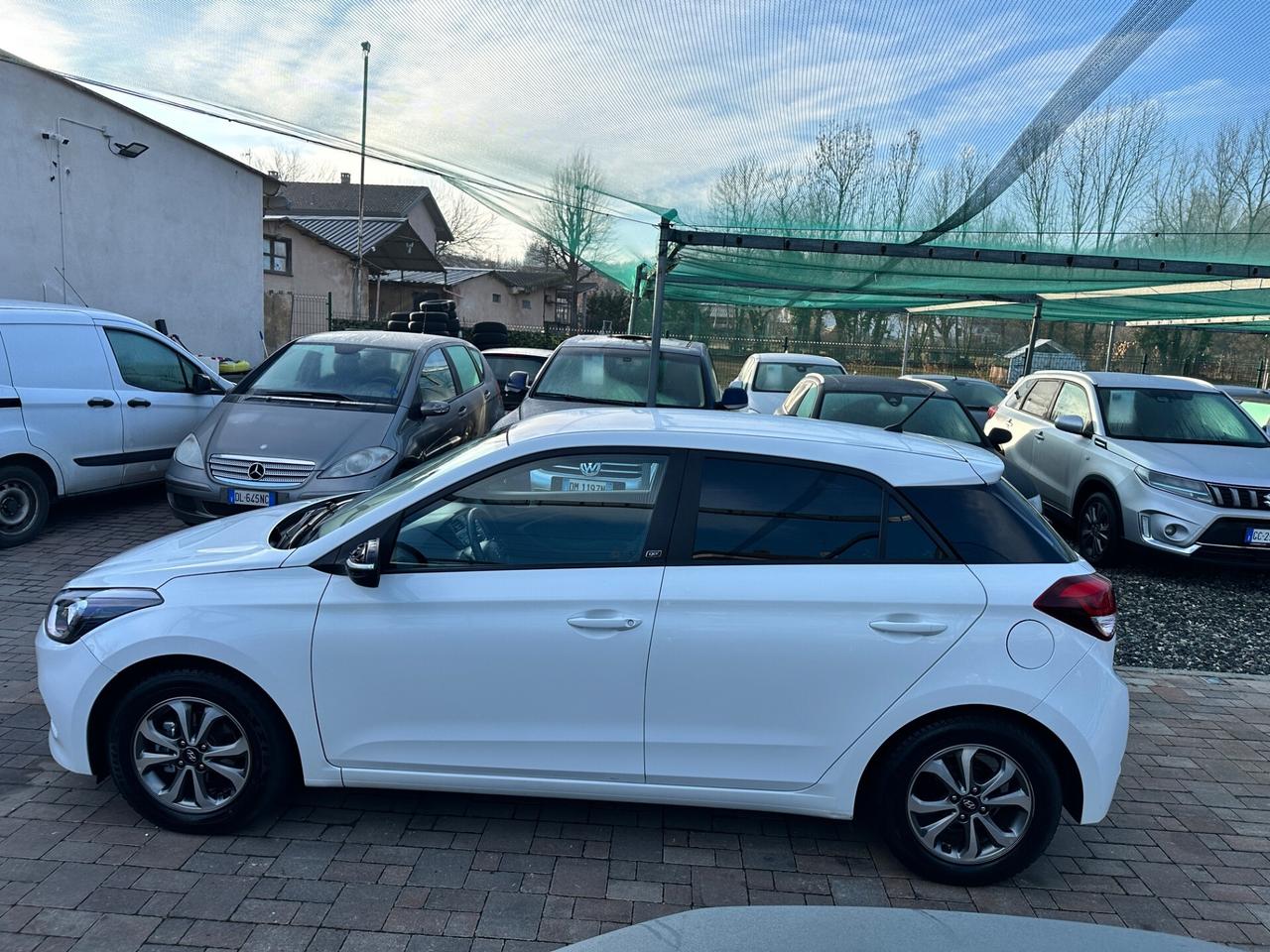 Hyundai i20 1.2 5 porte Econext Go!