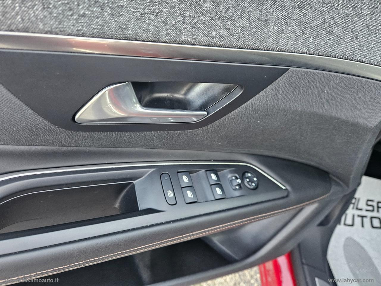 PEUGEOT 3008 BlueHDi 130 S&S EAT8 GT Line