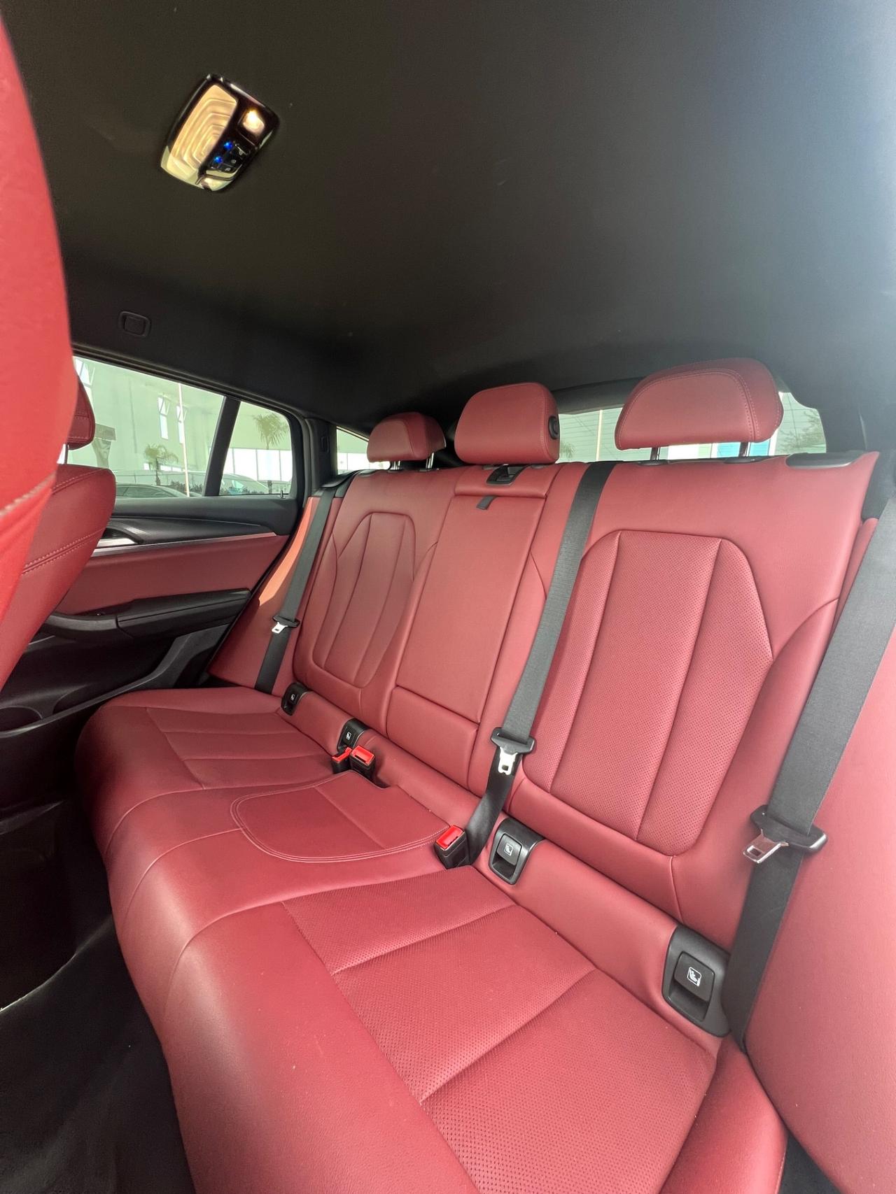 BMW X4 xdrive20d mhev 48V Msport auto UNICO PROPRIETARIO - possibilità noleggio no scoring