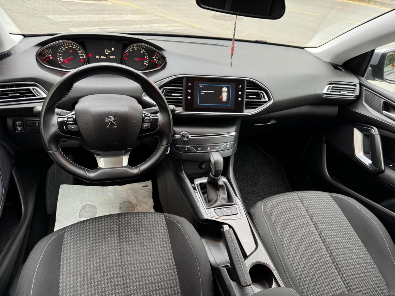 PEUGEOUT 308 1.6 HDI AUTOMATICO 120CV