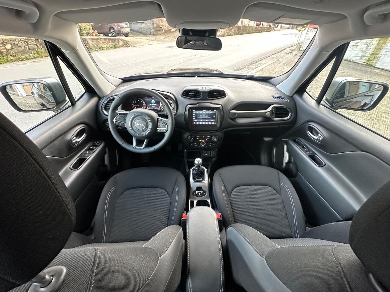 Jeep Renegade 1.6 Mjt 130 CV Limited