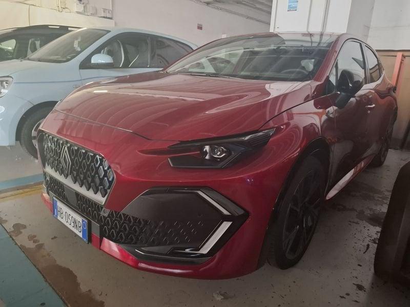 Renault Clio nuova Renault esprit Alpine full hybrid E-Tech 160