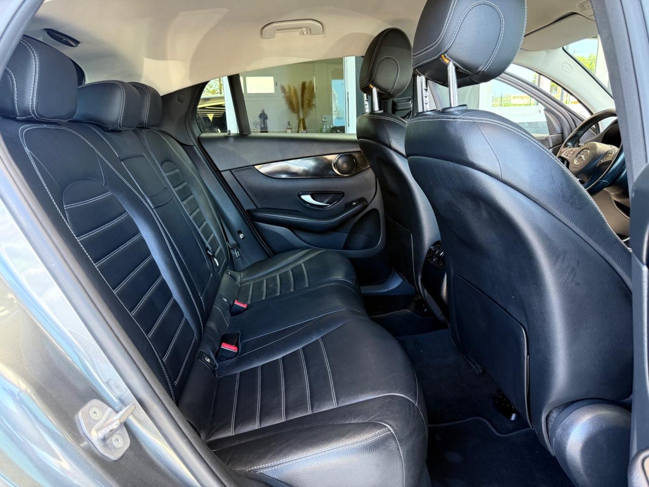 Mercedes-benz GLC 250 d 4Matic Premium