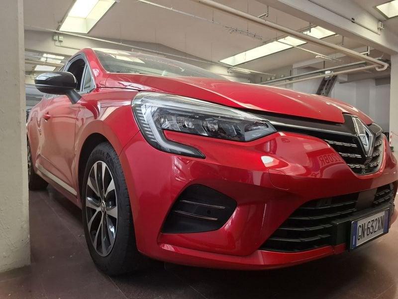 Renault Clio V 2019 1.0 tce Techno Gpl 100cv