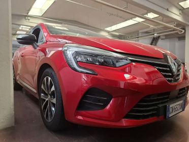Renault Clio V 2019 1.0 tce Techno Gpl 100cv