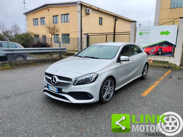 MERCEDES-BENZ A 200 d Automatic Premium AMG LINE