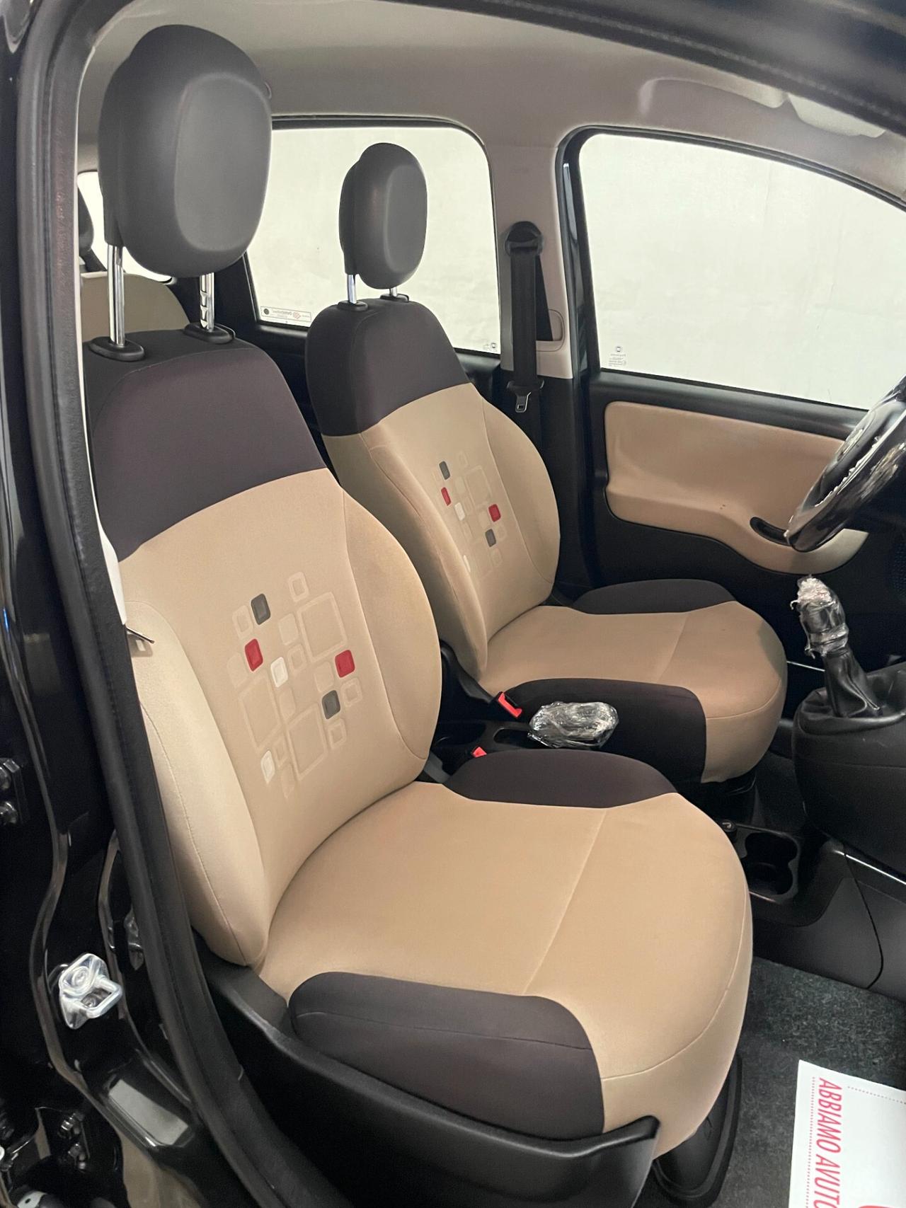 Fiat Panda METANO 0.9 TwinAir Natural Power Lounge NEOPATENTATI ANTIFURTO MECCANICO